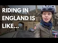 Lagu Fietsen naar de kleinste stad van Engeland