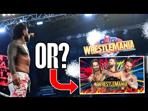 Jey Uso A Wrestlemania Main Eventer?