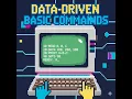 How to use BASIC commands to create data-driven programs - BASIC Hacking