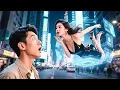 Download Lagu [Multi SUB] 窮小夥沒想到他因救了一個被紈縐富二代逼婚的富家千金撞車後，竟然覺醒了透視神眼！#逆袭  #MiniDrama #精彩大陆短剧