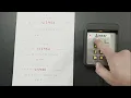 How to program Digital keypad Linear AK 11