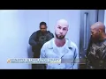 Convicted kidnapper booked into Charleston County jail