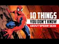 10 Things You Don t Know About Spider-Man