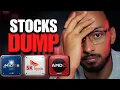 Memory Stocks Crash HARD After Shocking Breaking News