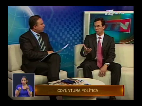 LUIS FERNANDO TORRES COYUNTURA POLITICA