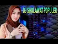 Download Lagu DJ SHOLAWAT FULL ALBUM BASS GLER 2021 PALING POPULER