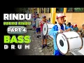 Download Lagu Latihan Bass Drum Band Lagu Rindu Hatiku Rindu #drumband #rinduhatikurindu