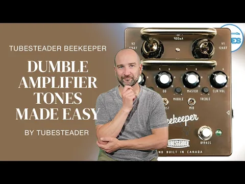 Tubesteader Beekeeper Overdrive | Delicious Audio