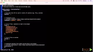Learning Backbone js Testing Setting Up Our Views packtpub com