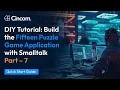 13 Quick Start Guide Build the Fifteen Puzzle Application with Smalltalk - Part 7