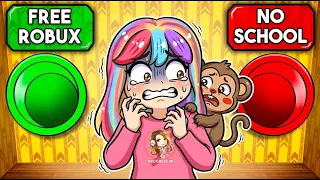 ห้ามเลือกผิดเด็ดขาด…ไม่งั้นหลงใน Backrooms! 💀 | Roblox : Pick a Slide [Backrooms]