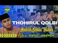 Lagu THOHIRUL QOLBI (Lirik) TERBARU KENDANG SIMPATIK HADROH PUSAT SABILU TAUBAH.