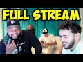 FULL Livestream with Adin Ross DJ Akademiks - 21