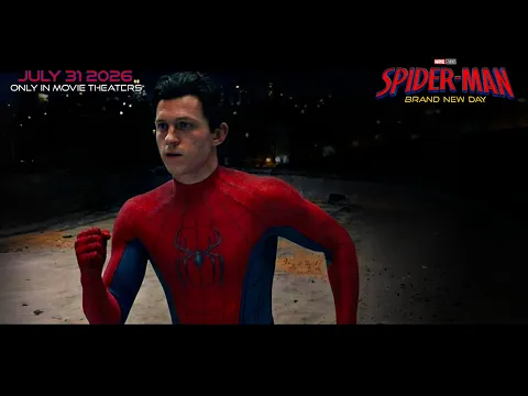 Video Thumbnail: تحليل إعلان Spider-Man Brand New Day المتسرب مع أهم Easter Eggs و كشف دور Sadie Sink خلال الأحداث !!