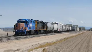 Watco has Their Day A Wilder Local Chase