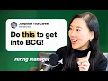 How to Get Into BCG Insider Tips from a Former Consultant