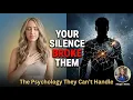 THE AVOIDANT Never Expected This - Your Silence Left Them EMBARRASSED AND FURIOUS Megan Weks