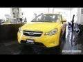 2015 Subaru XV Crosstrek Here s What s Inside