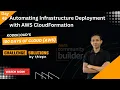 Day 48 Automating Infrastructure Deployment with AWS CloudFormation 100 Days of Cloud AWS
