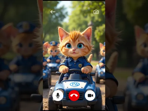 βπ Billi Ki Call Suno! | AI Cat Calling Sound | Funny Short 2026β