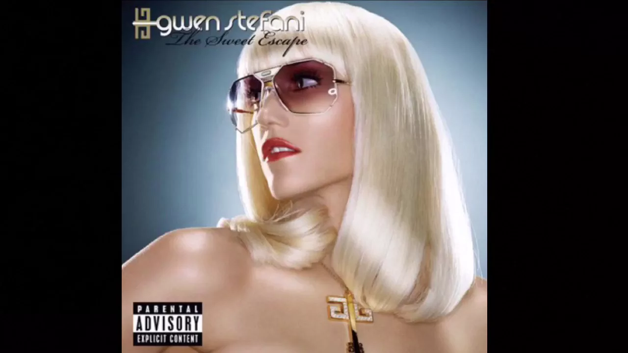 "Wind It Up" Gwen Stefani Audio