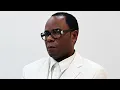 DERNIER HOMMAGE AU REVEREND PASTEUR NZAMBA KUNTIMA BENJAMIN A PARIS