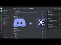 How to add a template to an existing Discord Server