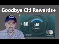 Farewell Citi Rewards Why This Underrated Credit Card Will Be Missed