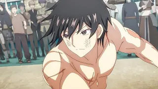 الشاب الأضعف بيصبح في الرتبة S ولكنه بيخفيها عنهم ملخص انمي كامل  الشاب الأضعف بيصبح في الرتبة S ولكنه بيخفيها عنهم ملخص انمي كامل