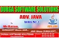 Advance Java Servlets Part - 1 by Ratan