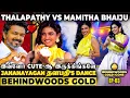 Download Lagu Jananayagan Climax Twist இதுவா?😲 Mamitha Reveals Sugar-Drop Moment with Thalapathy! Fans SCREAM😍