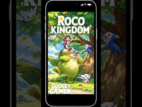Are You Ready for Roco Kingdom?
