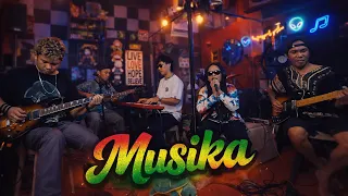 MUSIKA by Asin - Tropavibes Reggae Live Session