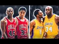 Top 5 Greatest Duos In NBA History