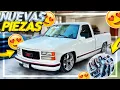 NUEVAS PIEZAS PARA MI CHEYENNE 98 Quedo impresionante ManuelRivera11