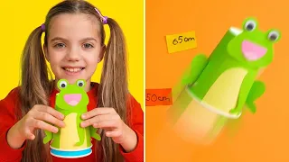 🏆🔥 NON-STOP CHALLENGES & COOL VIDEOS! For KIDS 🫵😱✨💥