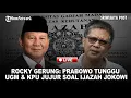 Download Lagu 🔴Rocky Gerung Sebut Prabowo Menanti Kejujuran UGM dan KPU soal Ijazah Jokowi