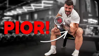NEVER Do This Biceps Exercise (DO THIS ONE INSTEAD)