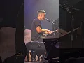 Phil Wickham - Everyday Hallelujah Piano Set, K-Love Live in NY at Beacon Theatre on 8/14/26 (N2) 