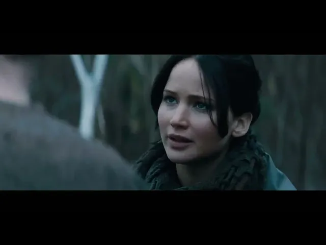 Hunger Games: La ragazza di fuoco | Clip 'Io rimango'