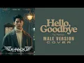 HYOLYN - HELLO GOODBYE | OST MY LOVE FROM THE STAR | MALE VERSION COVER | K-PACK | Virtual Boygroup