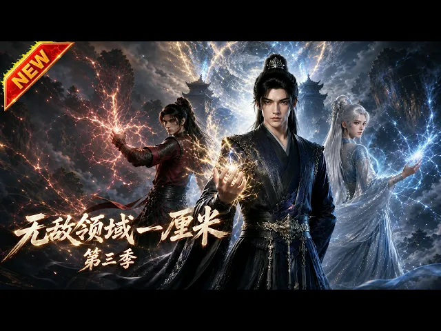 无敌领域一厘米第三季