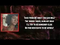 Norah Jones - Hurts to Be Alone (Lyrics)