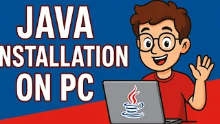 Java Install--Tutorial 01 Java Installation on pc Sinhala Language