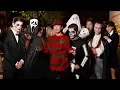 Halloween Roast Battle Hannah Stocking Mister V