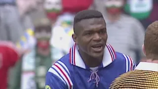 Desailly Vs Stoitchov 
