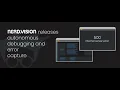 NerdVision autonomous debugging - error capture
