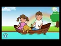 Row, Row, Row Your Boat