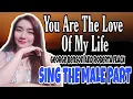 Download Lagu YOU ARE THE LOVE OF MY LIFE - GEORGE BENSON AND ROBERTA FLACK KARAOKE COVER FEMALE PART ONLY