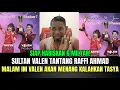 Memanas! Sultan Valenda7 Tantang Raffi Ahmad, Malam Ini Valenda7 Akan Kalahkan Tasyada7!